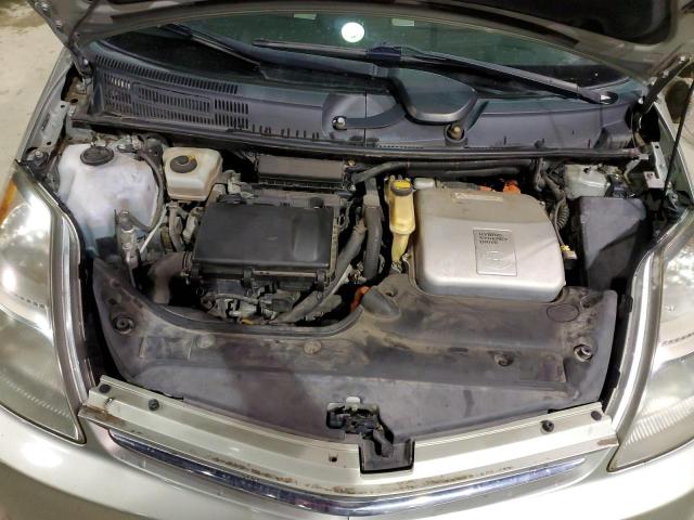 Photo 11 from auction – 2009 TOYOTA PRIUS with VIN JTDKB20U793472967