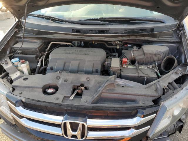 Photo 12 from auction – 2015 HONDA ODYSSEY EX with VIN 5FNRL5H45FB059574