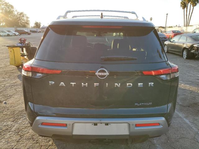 Photo 6 from auction – 2022 NISSAN PATHFINDER with VIN 5N1DR3DG0NC256513