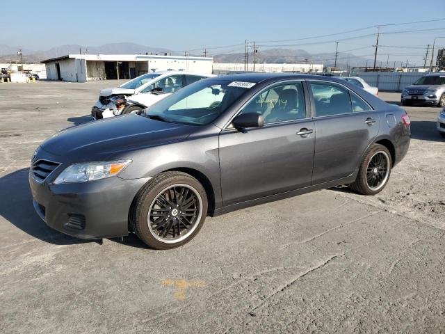 Photo 1 from auction – 2010 TOYOTA CAMRY BASE with VIN 4T1BF3EK6AU051267