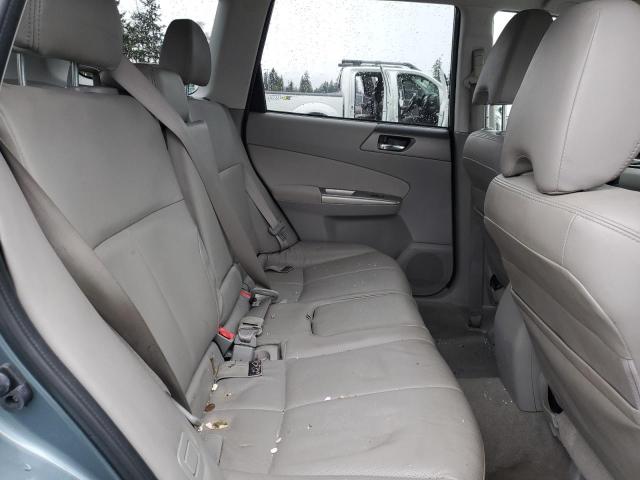 Photo 10 from auction – 2010 SUBARU FORESTER 2 with VIN JF2SH6DC8AH786787