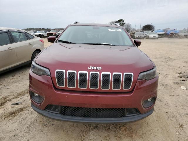 Photo 5 from auction – 2019 JEEP CHEROKEE L with VIN 1C4PJLCBXKD416658