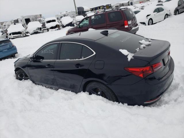 Photo 2 from auction – 2015 ACURA TLX TECH with VIN 19UUB3F52FA801016