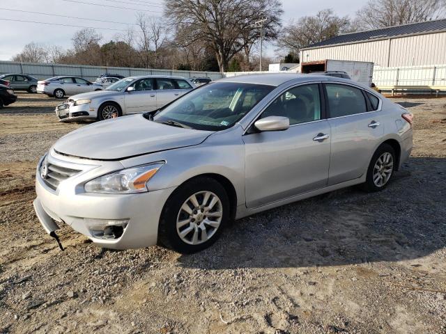 NISSAN ALTIMA 2.5 2013 with VIN 1N4AL3AP1DC240676 - Photo from auction