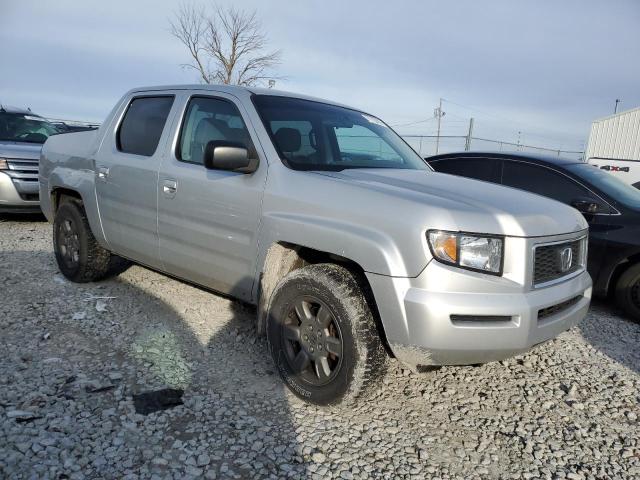 Photo 4 from auction – 2007 HONDA RIDGELINE with VIN 2HJYK16367H552396