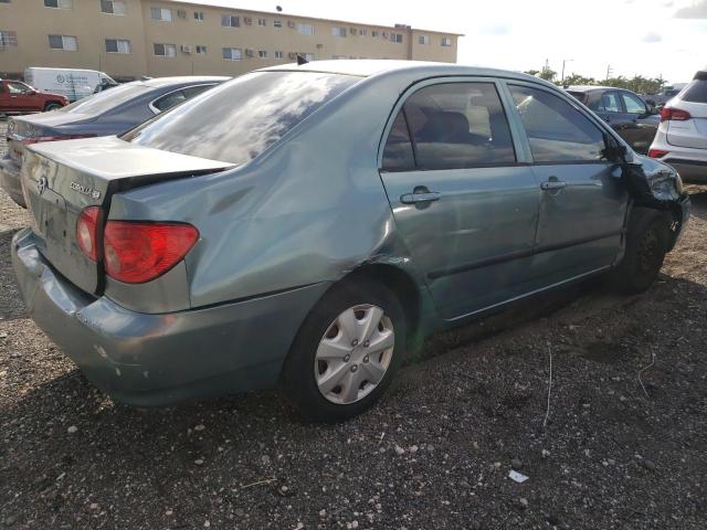 Photo 3 from auction – 2006 TOYOTA COROLLA CE with VIN 2T1BR32E46C673865