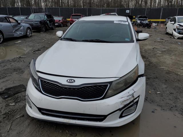 Photo 5 from auction – 2015 KIA OPTIMA LX with VIN KNAGM4A73F5627127