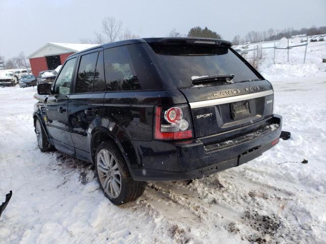 Photo 2 from auction – 2013 LAND ROVER RANGE ROVE with VIN SALSK2D43DA763487