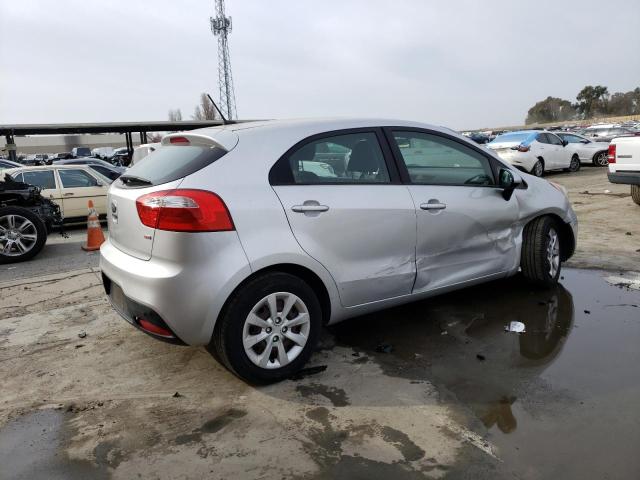 Photo 3 from auction – 2013 KIA RIO LX with VIN KNADM5A37D6240934