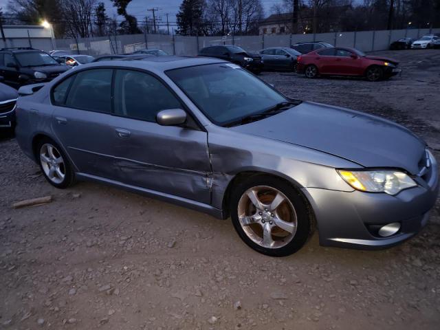 Photo 4 from auction – 2009 SUBARU LEGACY 2.5 with VIN 4S3BL626897213514
