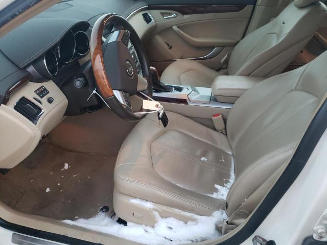 Photo 7 from auction – 2012 CADILLAC CTS LUXURY with VIN 1G6DH5E50C0119119