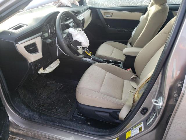 Photo 7 from auction – 2014 TOYOTA COROLLA EC with VIN 5YFBPRHE3EP035752