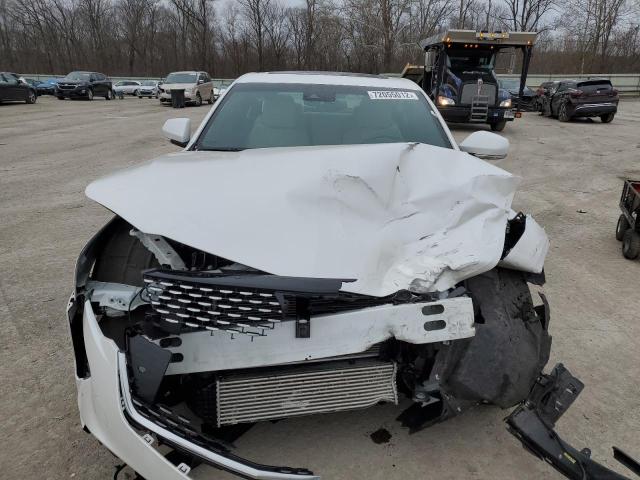Photo 5 from auction – 2020 CADILLAC CTS with VIN 1G6DF5RK5L0154745