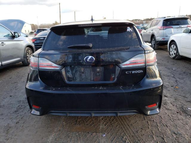 Photo 6 from auction – 2014 LEXUS CT 200 with VIN JTHKD5BH9E2183910
