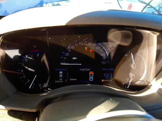 Photo 9 from auction – 2015 CADILLAC ATS PREMIU with VIN 1G6AE5S36F0104370