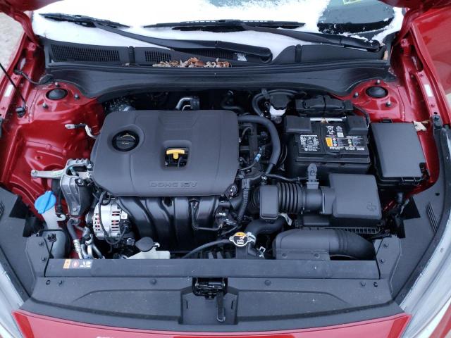 Photo 11 from auction – 2023 KIA FORTE LX with VIN 3KPF24AD4PE516604