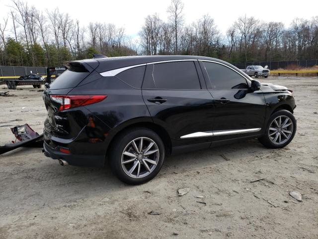 Photo 3 from auction – 2021 ACURA RDX TECHNO with VIN 5J8TC2H58ML030658