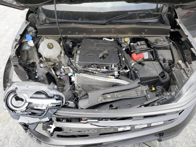 Photo 12 from auction – 2021 FORD BRONCO SPO with VIN 3FMCR9B64MRA65833