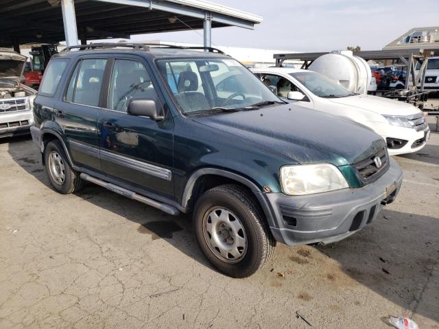 Photo 4 from auction – 2001 HONDA CR-V LX with VIN JHLRD28411S006316