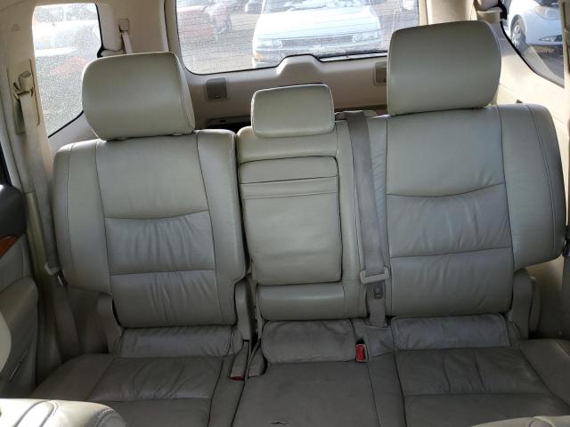 Photo 10 from auction – 2006 LEXUS GX 470 with VIN JTJBT20XX60109094