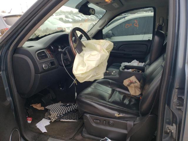 Photo 7 from auction – 2007 GMC YUKON with VIN 1GKFK66847J328387