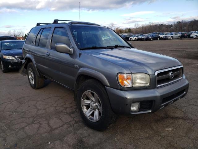 Photo 4 from auction – 2004 NISSAN PATHFINDER with VIN JN8DR09Y44W913481