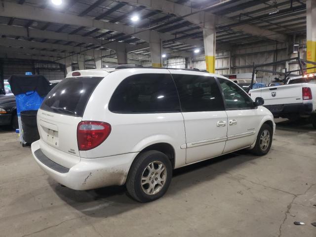 Photo 3 from auction – 2001 DODGE GRAND CARA with VIN 2B8GT54L11R220547