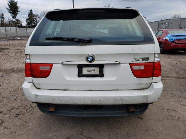 Photo 6 from auction – 2005 BMW X5 3.0I with VIN 5UXFA13505LU49686
