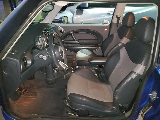 Photo 7 from auction – 2005 MINI COOPER with VIN WMWRC335X5TJ70277