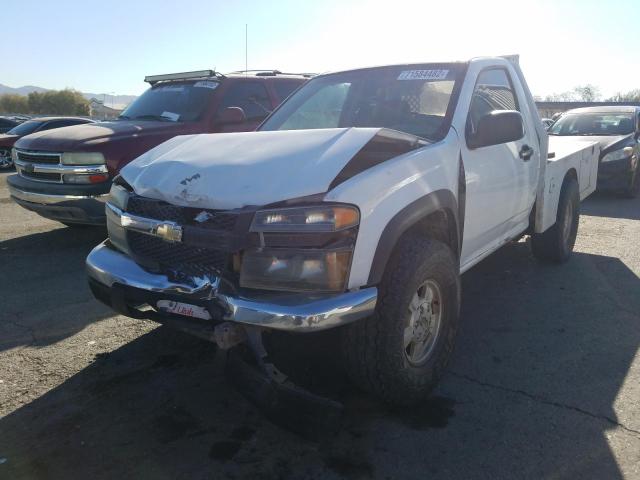 Photo 1 from auction – 2004 CHEVROLET COLORADO with VIN 1GCDT148148198450