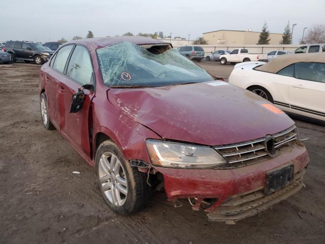 Photo 4 from auction – 2018 VOLKSWAGEN JETTA S with VIN 3VW2B7AJ4JM246449