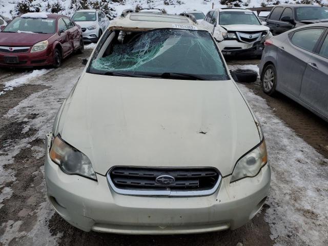 Photo 5 from auction – 2007 SUBARU OUTBACK OU with VIN 4S4BP62CX77339280