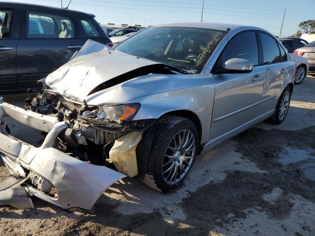 VOLVO S40 T5 2011 with VIN YV1672MS7B2547166 - Photo from auction