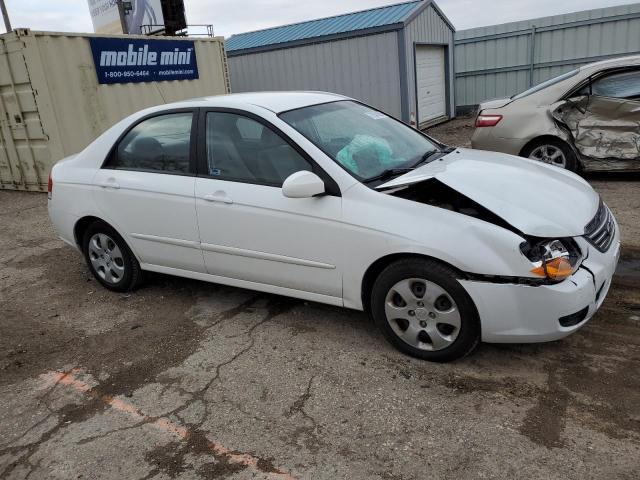 Photo 4 from auction – 2009 KIA SPECTRA EX with VIN KNAFE222595664281