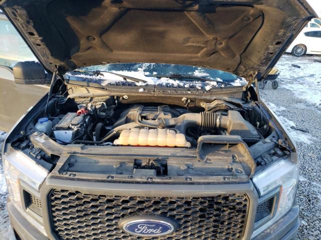 Photo 11 from auction – 2018 FORD F150 SUPER with VIN 1FTEW1EPXJFC95185