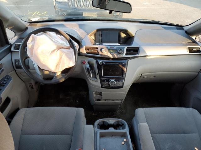 Photo 8 from auction – 2015 HONDA ODYSSEY EX with VIN 5FNRL5H45FB059574