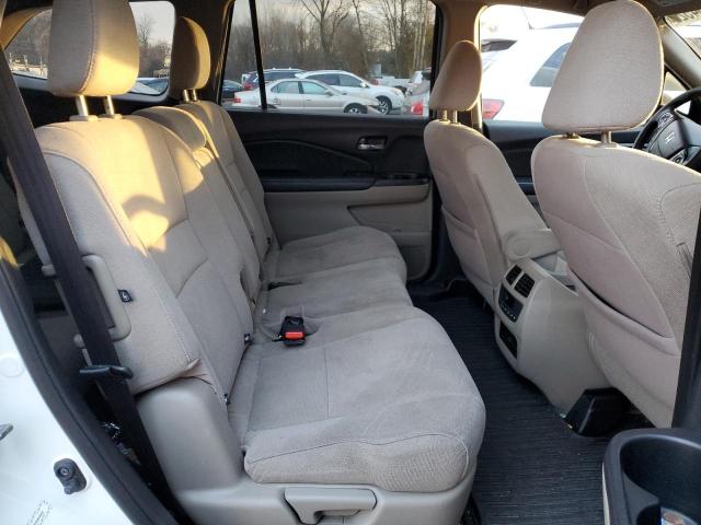 Photo 10 from auction – 2016 HONDA PILOT EX with VIN 5FNYF6H34GB040502