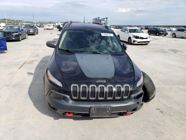Photo 5 from auction – 2016 JEEP CHEROKEE T with VIN 1C4PJMBS0GW242070
