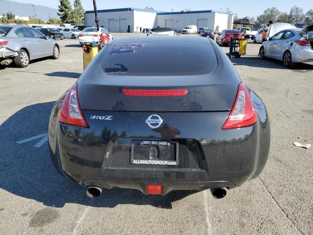 Photo 6 from auction – 2009 NISSAN 370Z with VIN JN1AZ44E39M409528