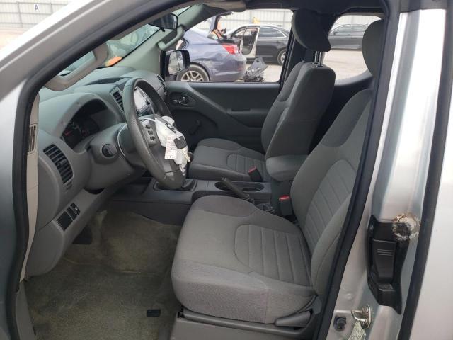Photo 7 from auction – 2017 NISSAN FRONTIER S with VIN 1N6BD0CT7HN714173