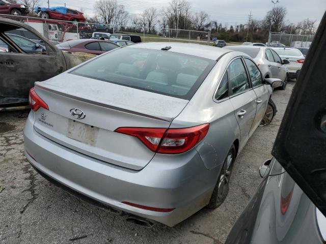 Photo 3 from auction – 2016 HYUNDAI SONATA SE with VIN 5NPE24AF0GH396731