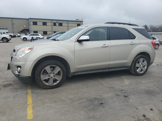 CHEVROLET EQUINOX LT 2015 with VIN 2GNALCEK8F6175434 - Photo from auction