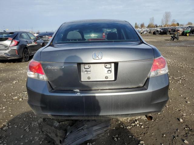 Photo 6 from auction – 2010 HONDA ACCORD LX with VIN 1HGCP2F39AA031847