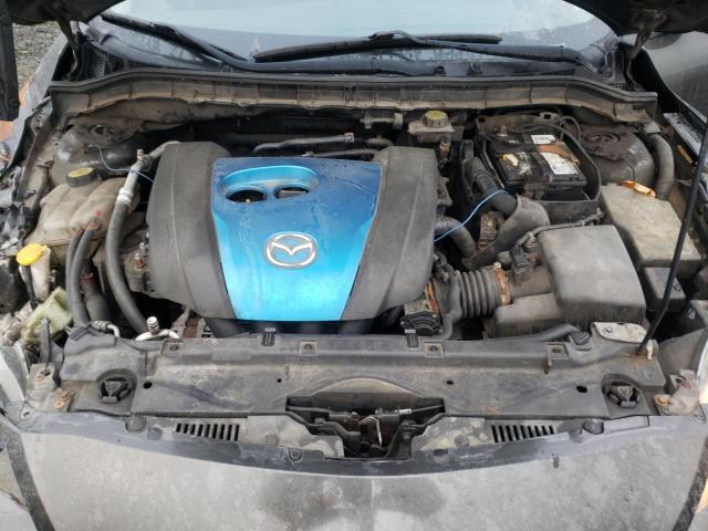 Photo 11 from auction – 2012 MAZDA 3 I with VIN JM1BL1L79C1638986