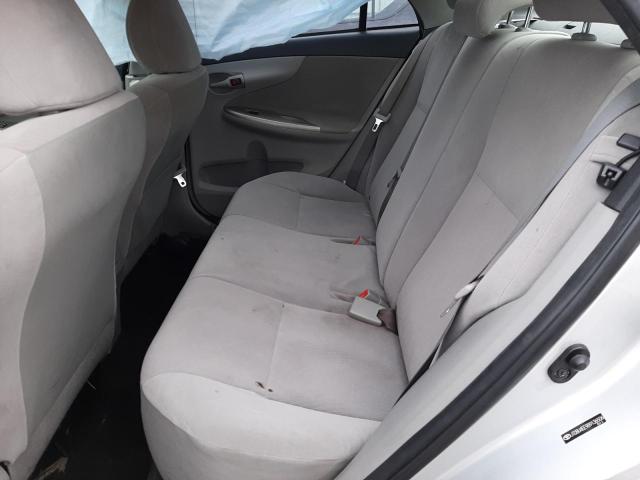 Photo 10 from auction – 2011 TOYOTA COROLLA BA with VIN JTDBU4EE9B9136506