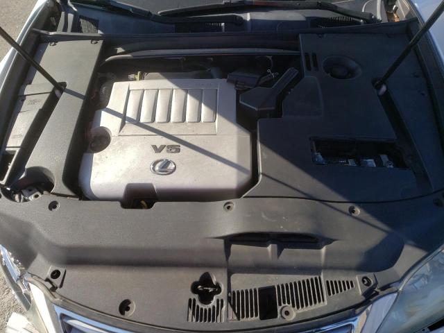 Photo 11 from auction – 2010 LEXUS ES 350 with VIN JTHBK1EG6A2371571