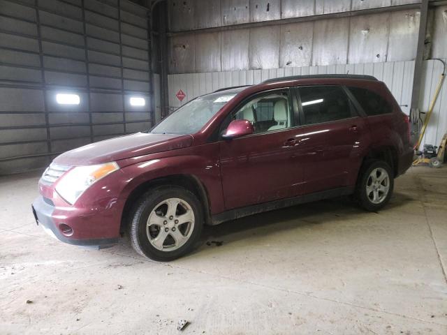 SUZUKI XL7 LUXURY 2008 with VIN 2S3DA417886101616 - Photo from auction