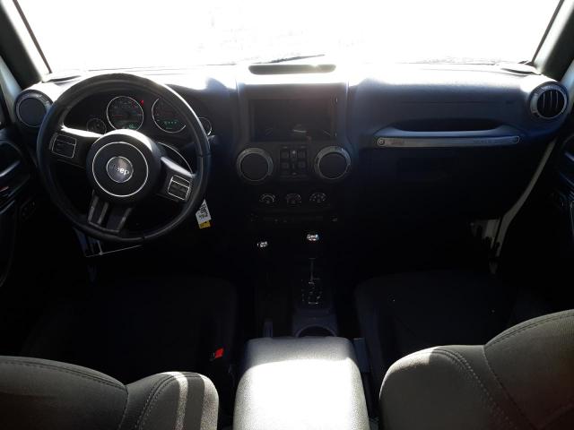 Photo 8 from auction – 2016 JEEP WRANGLER U with VIN 1C4HJWDG5GL246884
