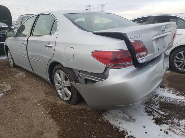 Photo 2 from auction – 2006 LEXUS ES 330 with VIN JTHBA30G265142879