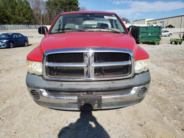 Photo 5 from auction – 2003 DODGE RAM 1500 S with VIN 1D7HA16K63J681364